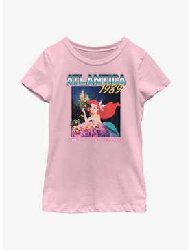 Disney The Little Mermaid Atlantica 1989 Youth Girls T-Shirt, , hi-res