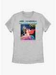 Disney The Little Mermaid Atlantica 1989 Womens T-Shirt, ATH HTR, hi-res