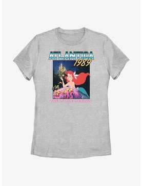 Disney The Little Mermaid Atlantica 1989 Womens T-Shirt, , hi-res