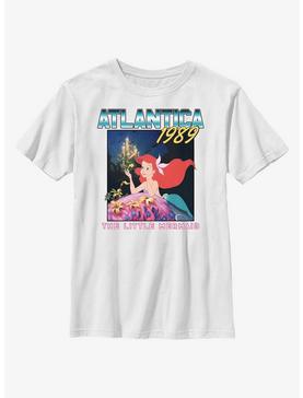 Disney The Little Mermaid Atlantica 1989 Youth T-Shirt, , hi-res