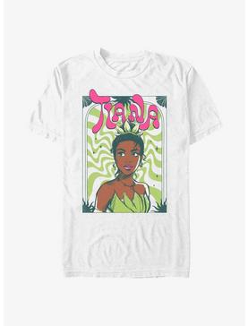 Disney The Princess And The Frog Groovy Tiana T-Shirt, , hi-res