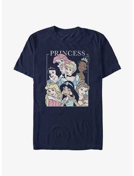 Disney Princesses Group Portraits T-Shirt, , hi-res