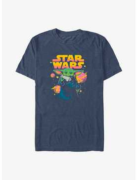 Star Wars The Mandalorian Child of the Galaxy Big & Tall T-Shirt, , hi-res