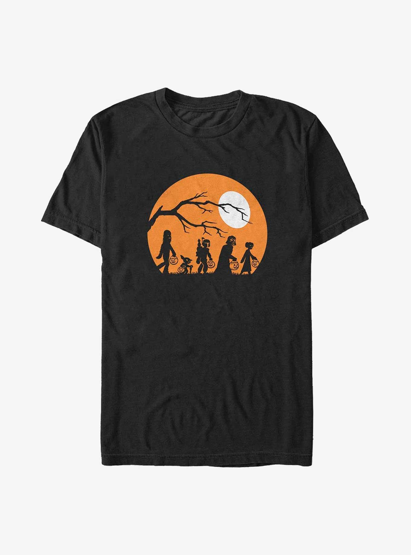 Star Wars The Haunt Big & Tall T-Shirt, , hi-res