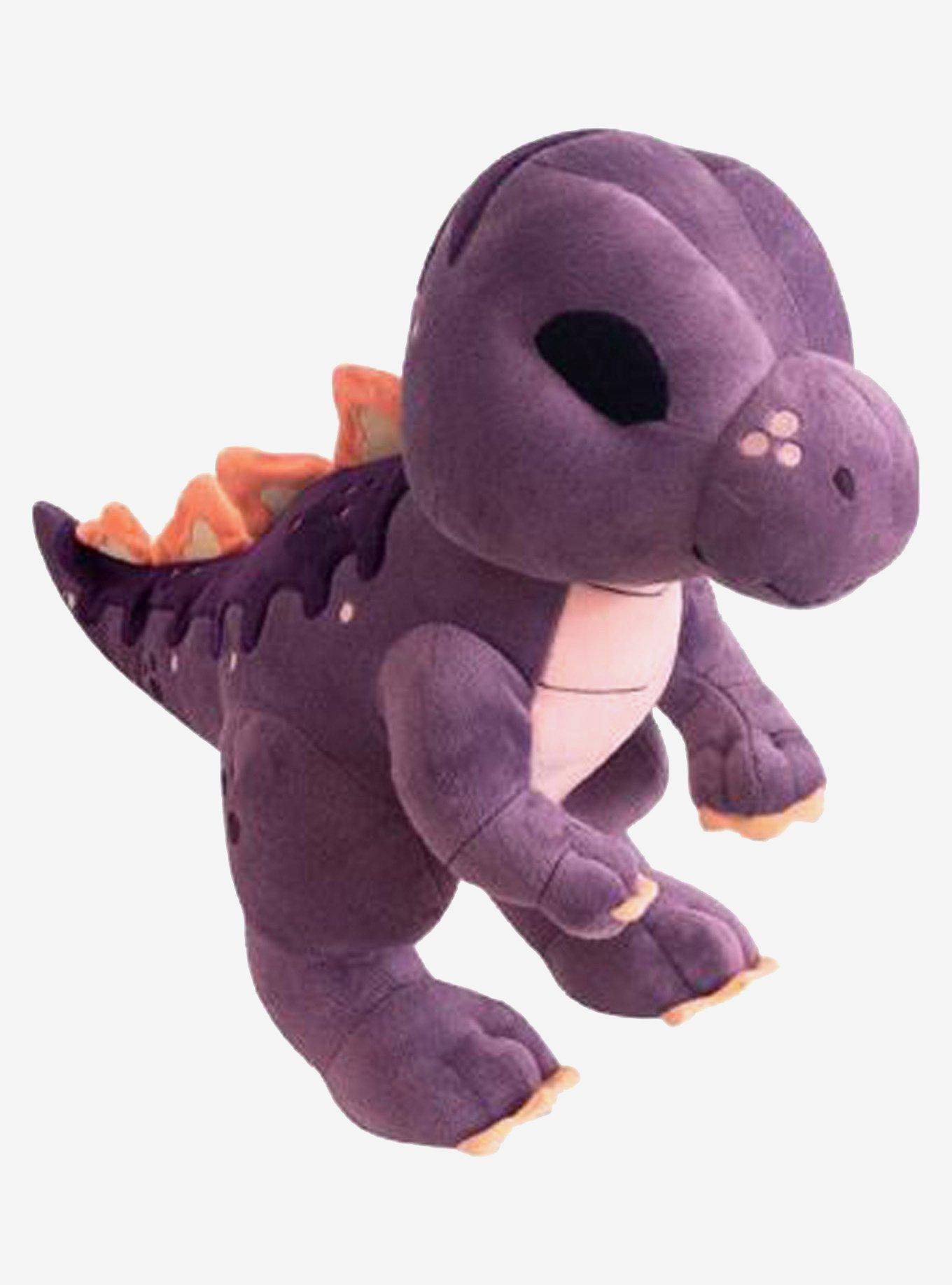 Ember the T-Rex DinoSmore Plush by Tasty Peach Studios, , hi-res