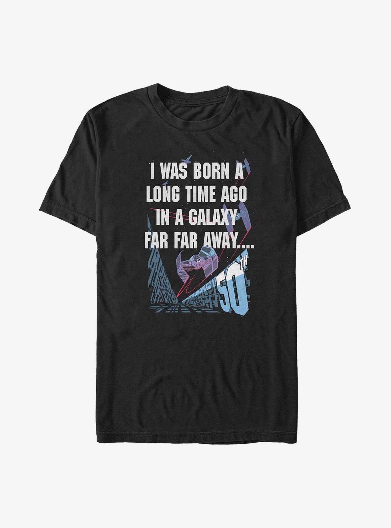 Star Wars Born Long Ago Big & Tall T-Shirt, , hi-res