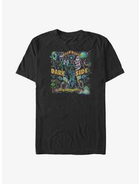 Star Wars Psychedelic Dark Side Big & Tall T-Shirt, , hi-res