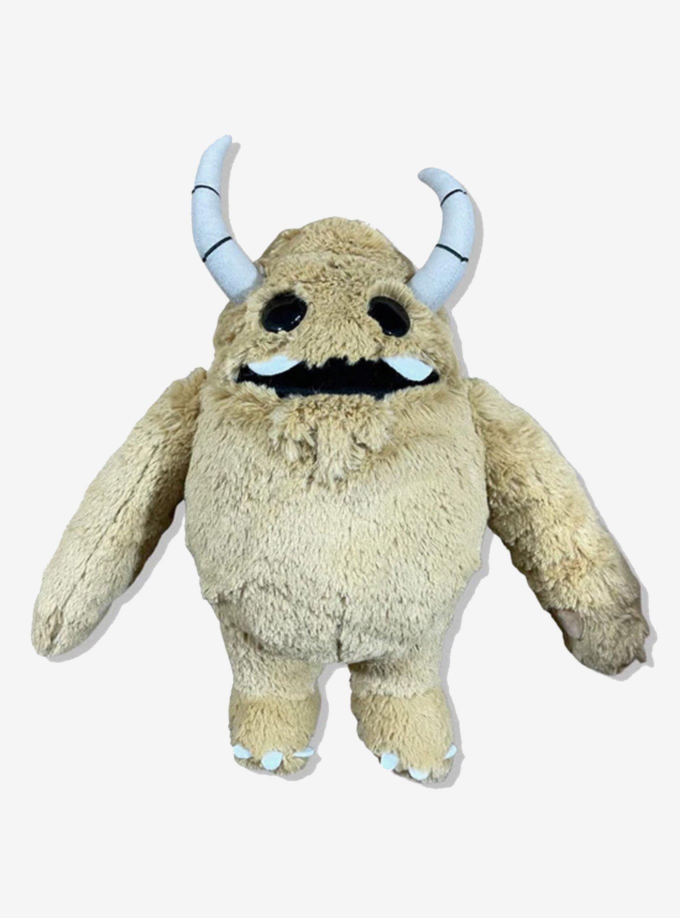 Yerman Plush by Depressed Monsters, , hi-res