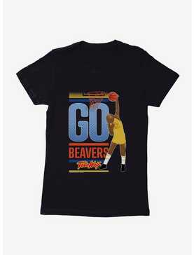 Teen Wolf Go Beavers Womens T-Shirt, , hi-res