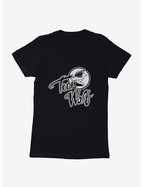 Teen Wolf Logo Womens T-Shirt, , hi-res