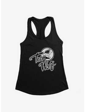 Teen Wolf Logo Womens Tank Top, , hi-res