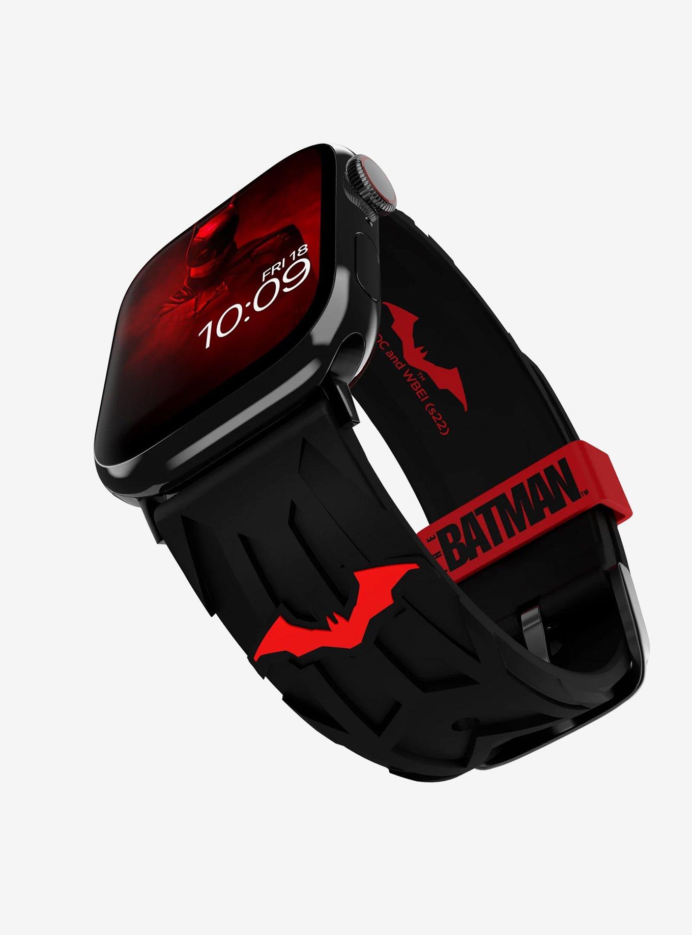 DC Comics Batman Shadow Armor 3D Watch Band, , hi-res