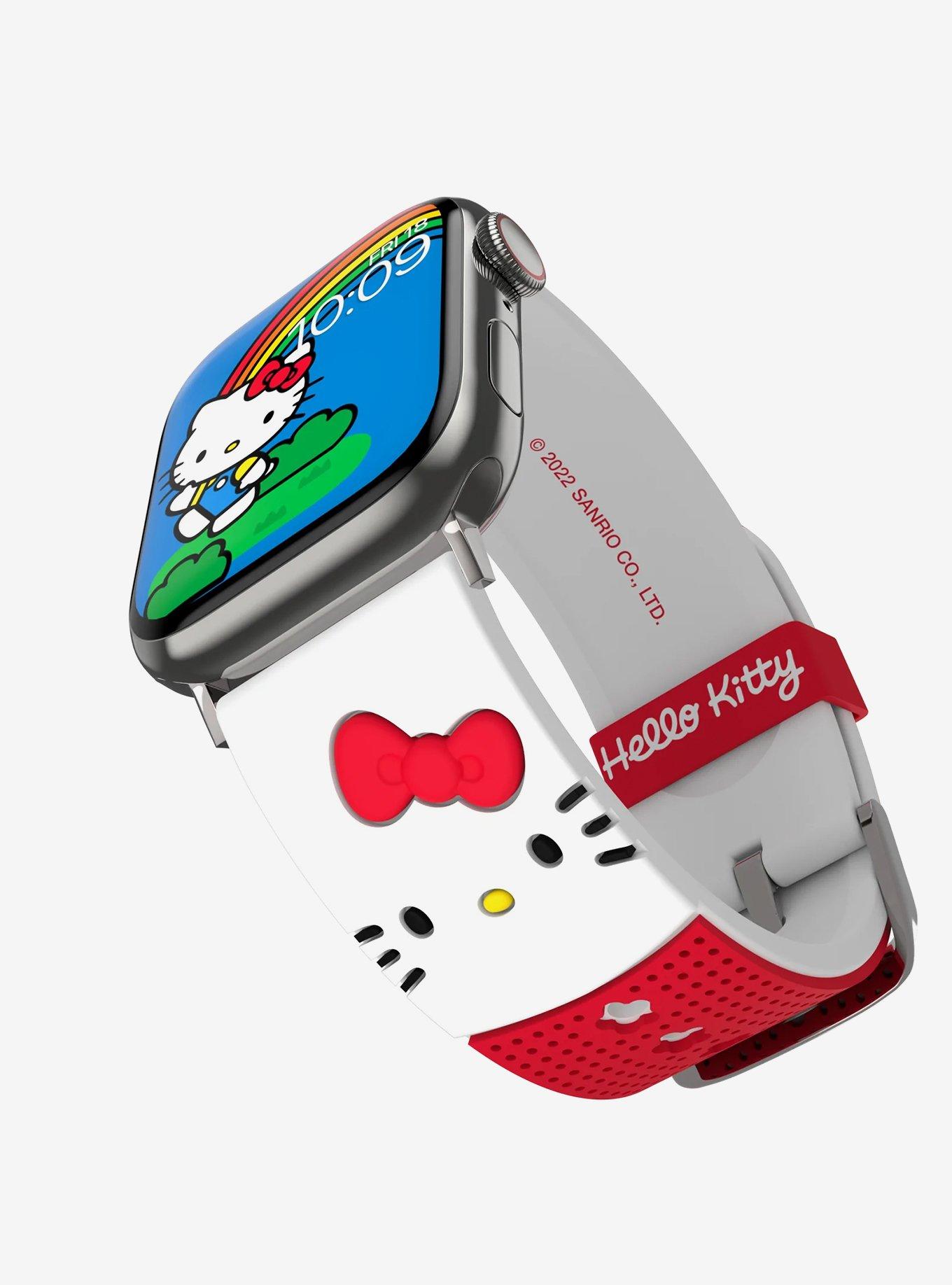 Hello kitty iwatch on sale band