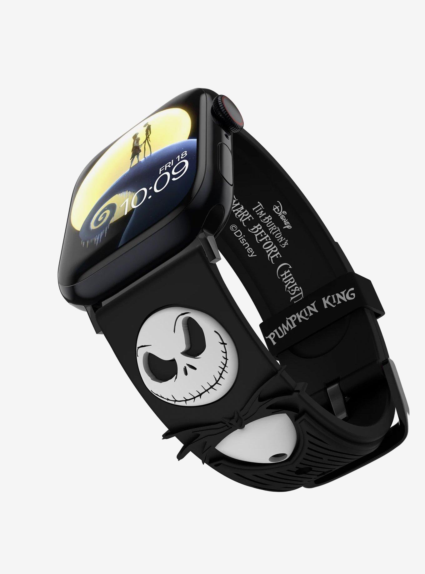 Nightmare before christmas apple watch band hotsell