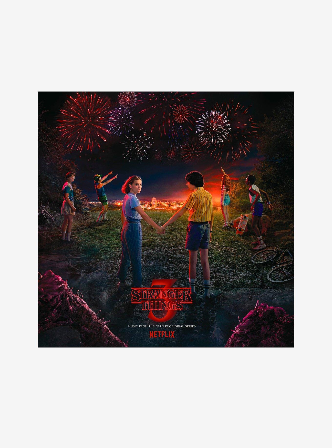 Stranger Things: Soundtrack Season 3 LP Vinyl, , hi-res