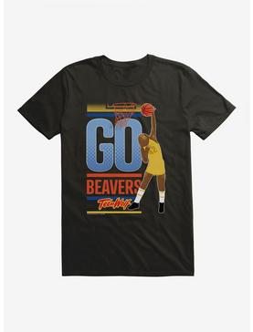 Teen Wolf Go Beavers T-Shirt, , hi-res