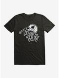 Teen Wolf Logo T-Shirt, BLACK, hi-res