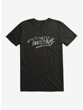 Teen Wolf Movie Title Logo T-Shirt, , hi-res