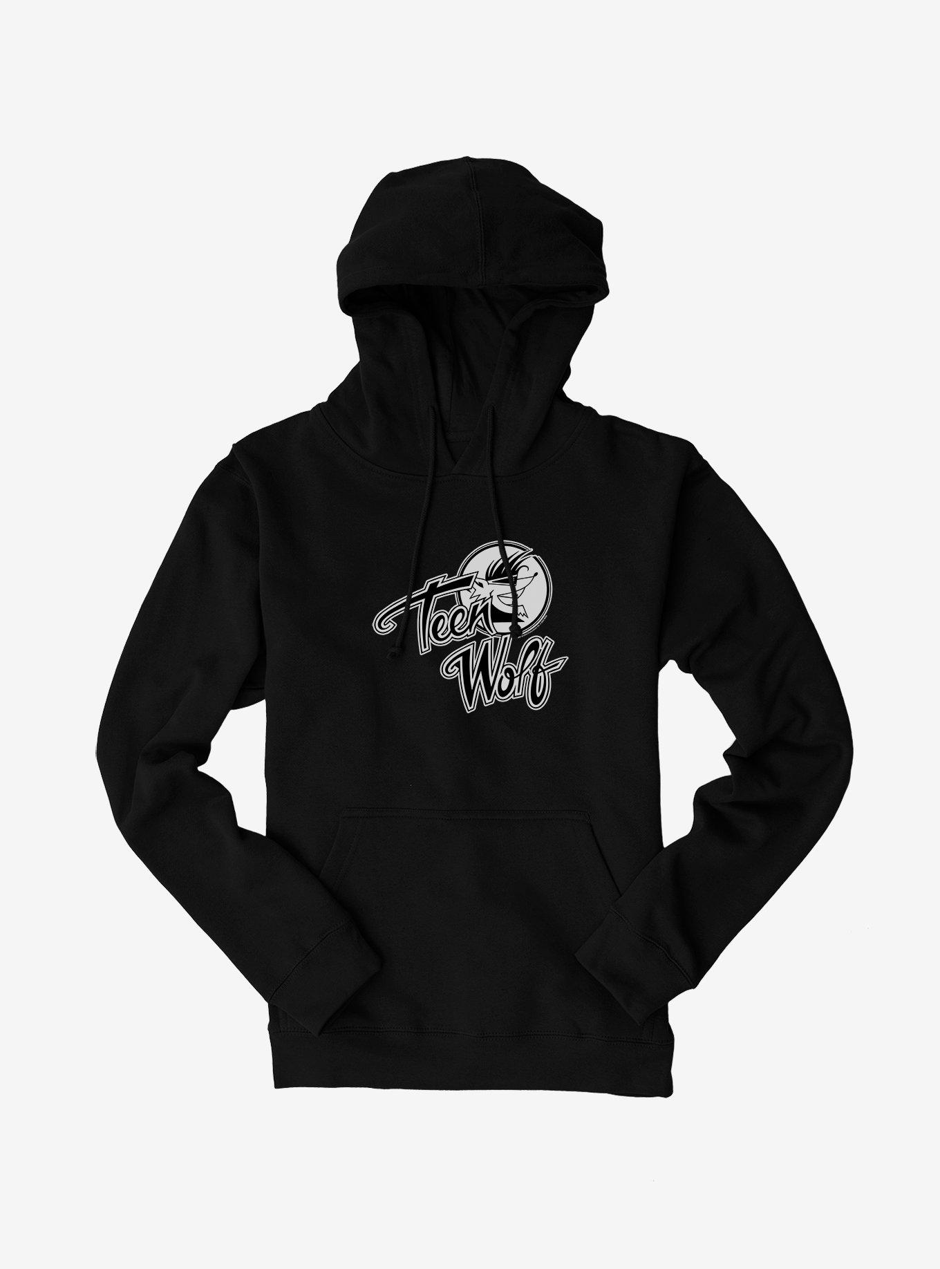 Teen Wolf Logo Hoodie, , hi-res