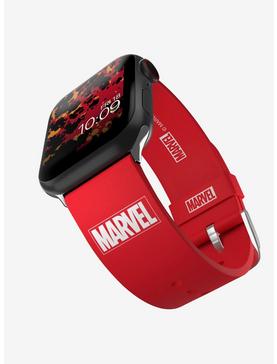 Marvel House of Ideas Insignia Collection Watch Band, , hi-res