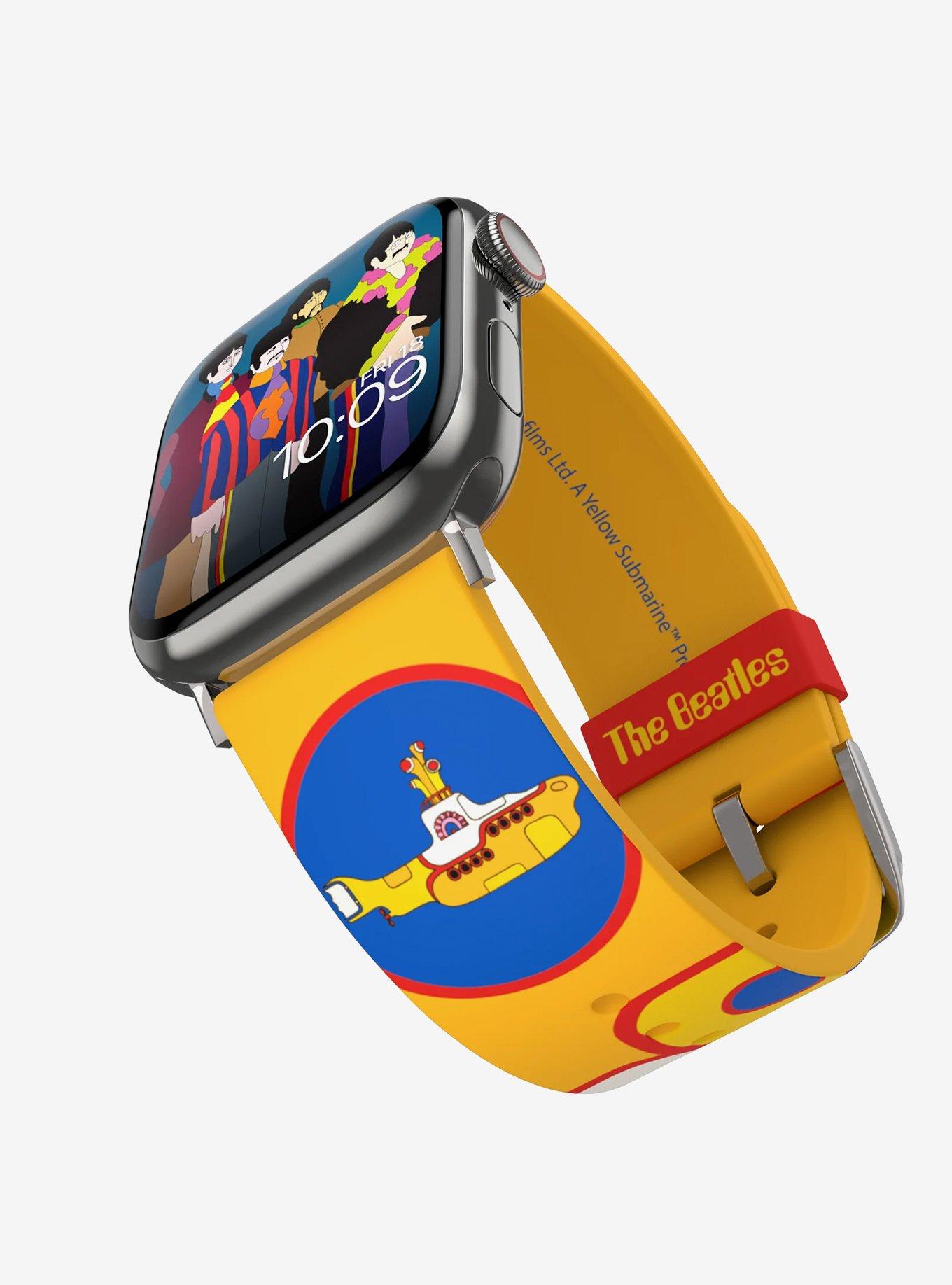 The Beatles Yellow Submarine Watch Band, , hi-res