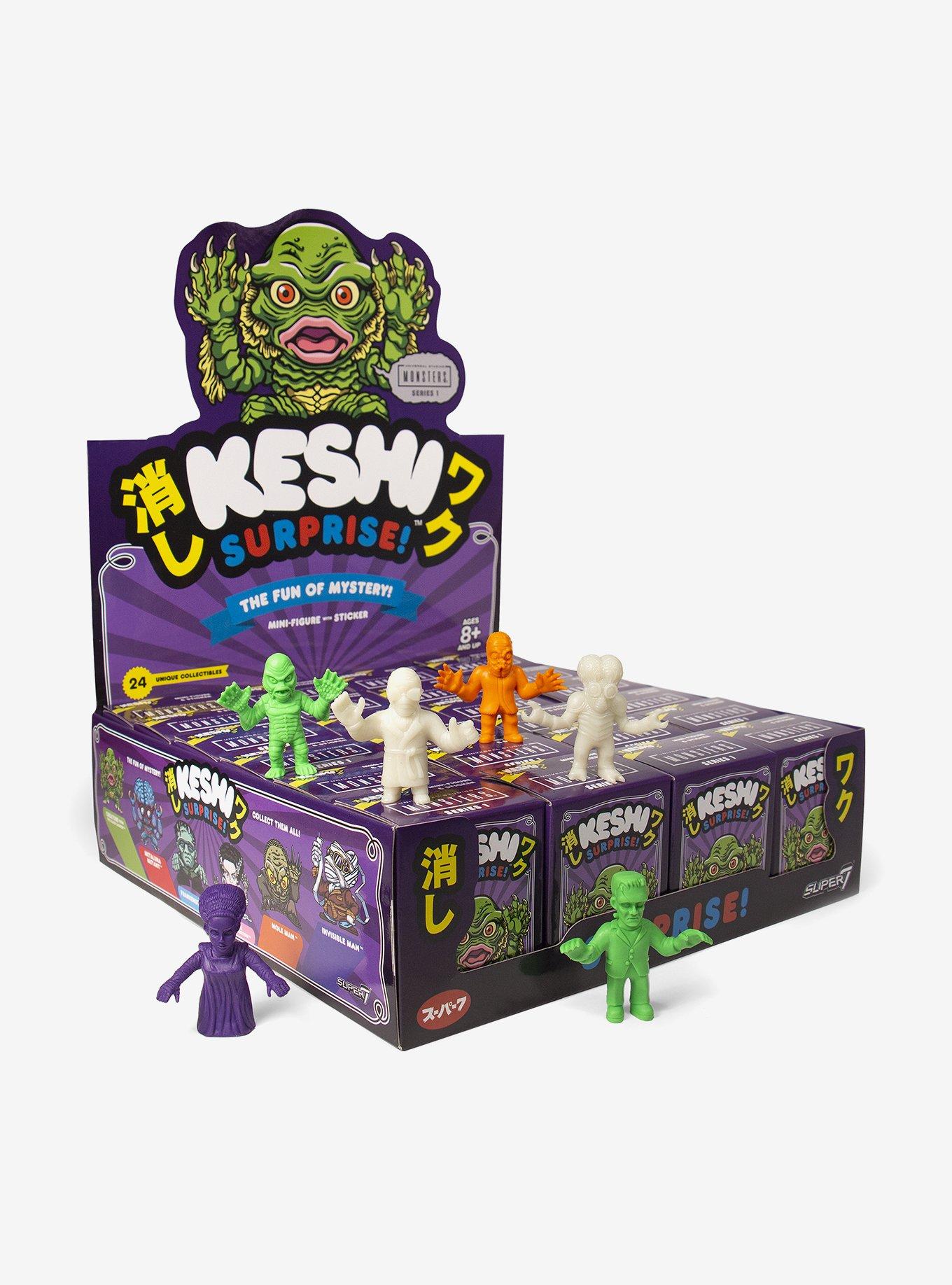 Super7 Universal Monsters Keshi Surprise Blind Box Figure, , hi-res
