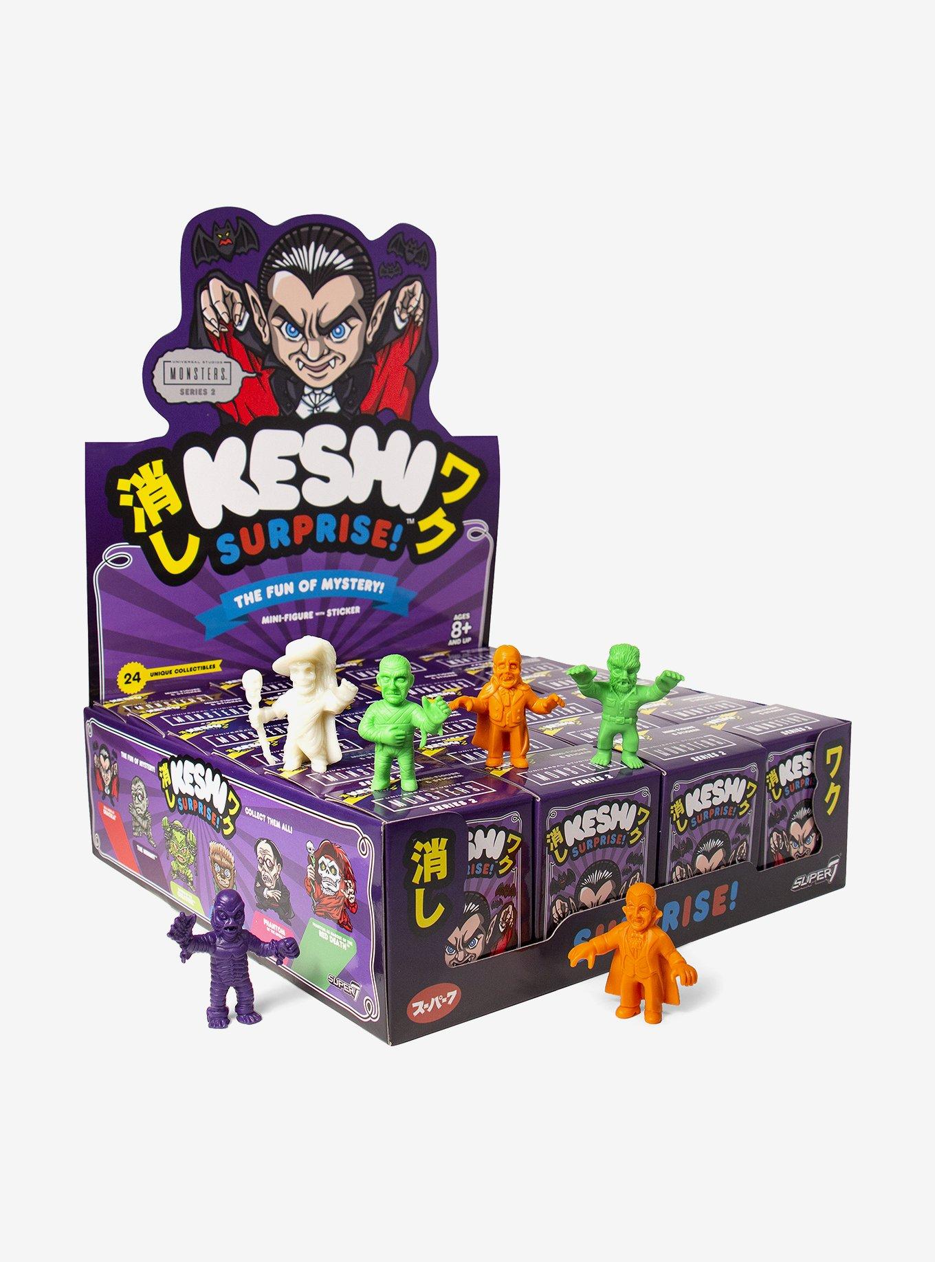 Super7 Universal Monsters Keshi Surprise Series 2 Blind Box Figure , , hi-res