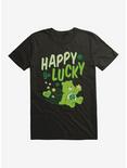 Care Bears Happy Go Lucky T-Shirt, BLACK, hi-res