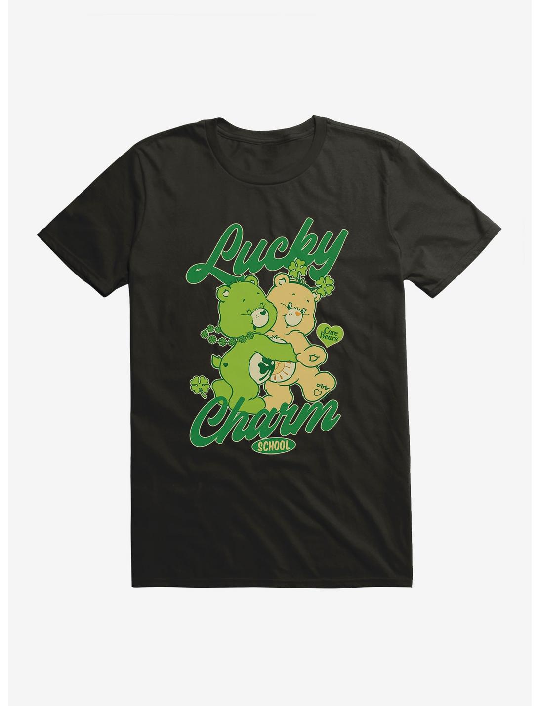 Care Bears Lucky Charm School T-Shirt, BLACK, hi-res
