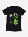Care Bears Happy Go Lucky Womens T-Shirt, BLACK, hi-res