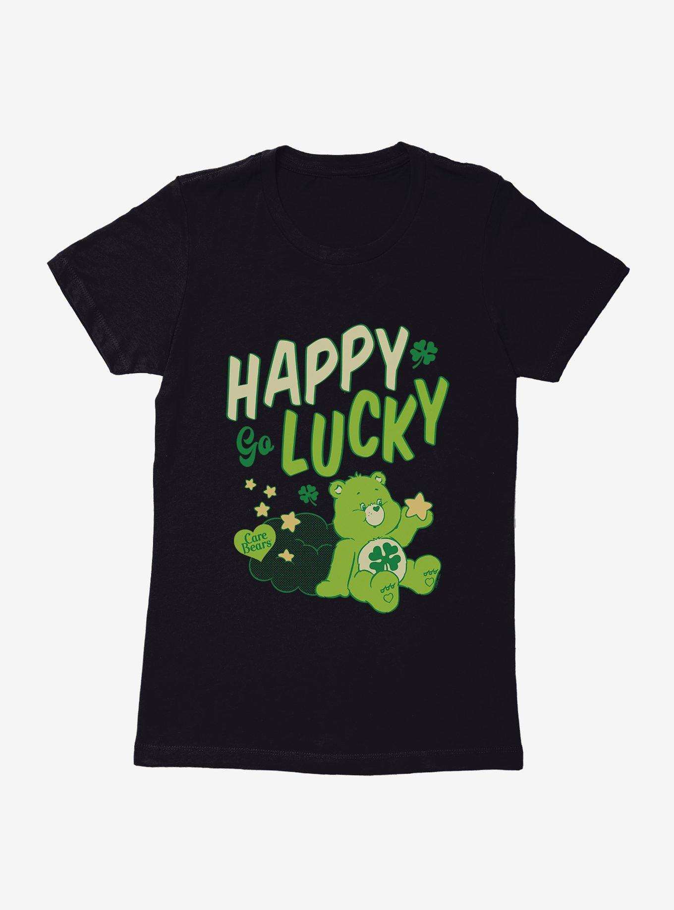 Care Bears Happy Go Lucky Womens T-Shirt, , hi-res
