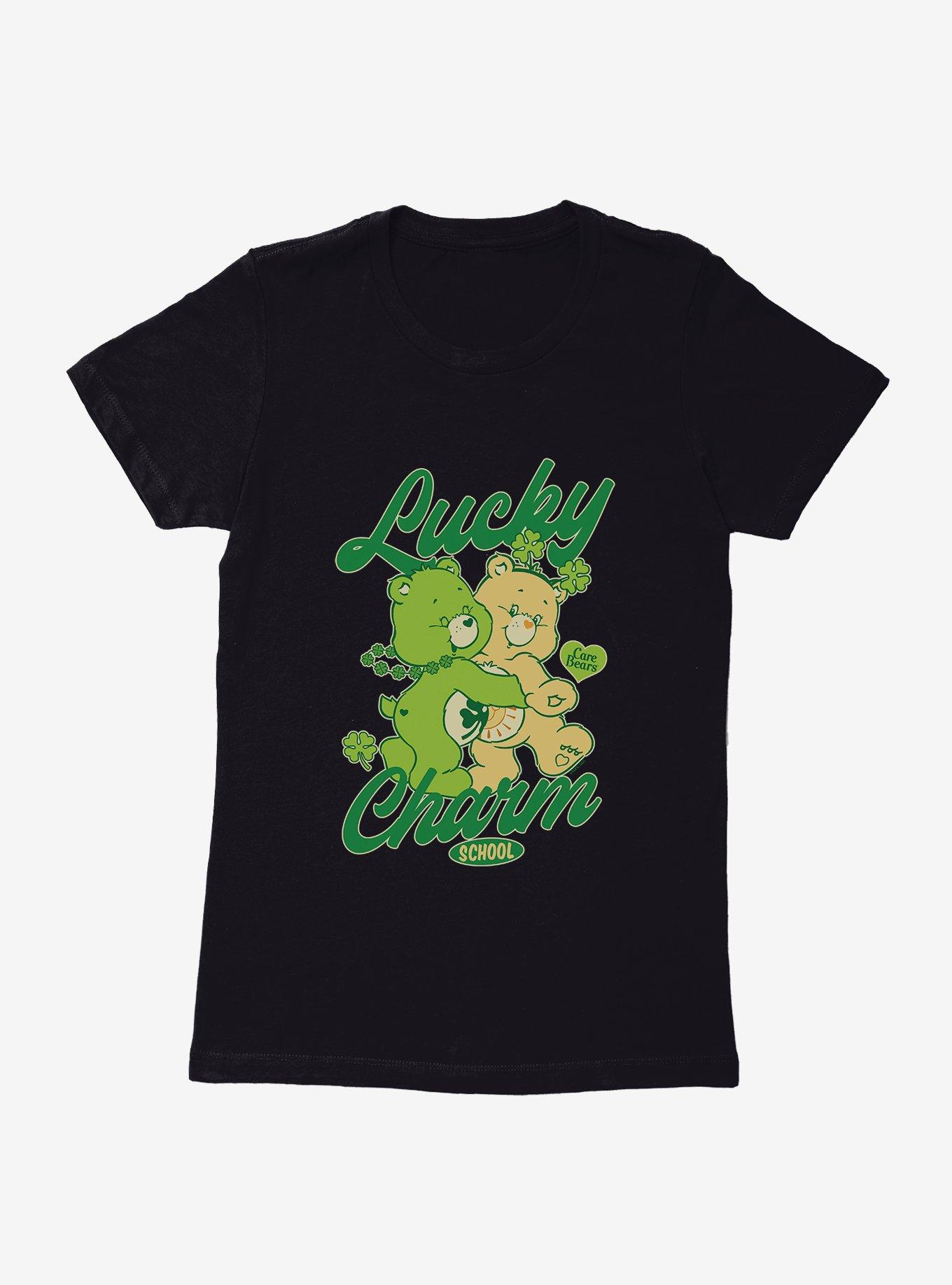 Care Bears Lucky Charm School Womens T-Shirt, , hi-res