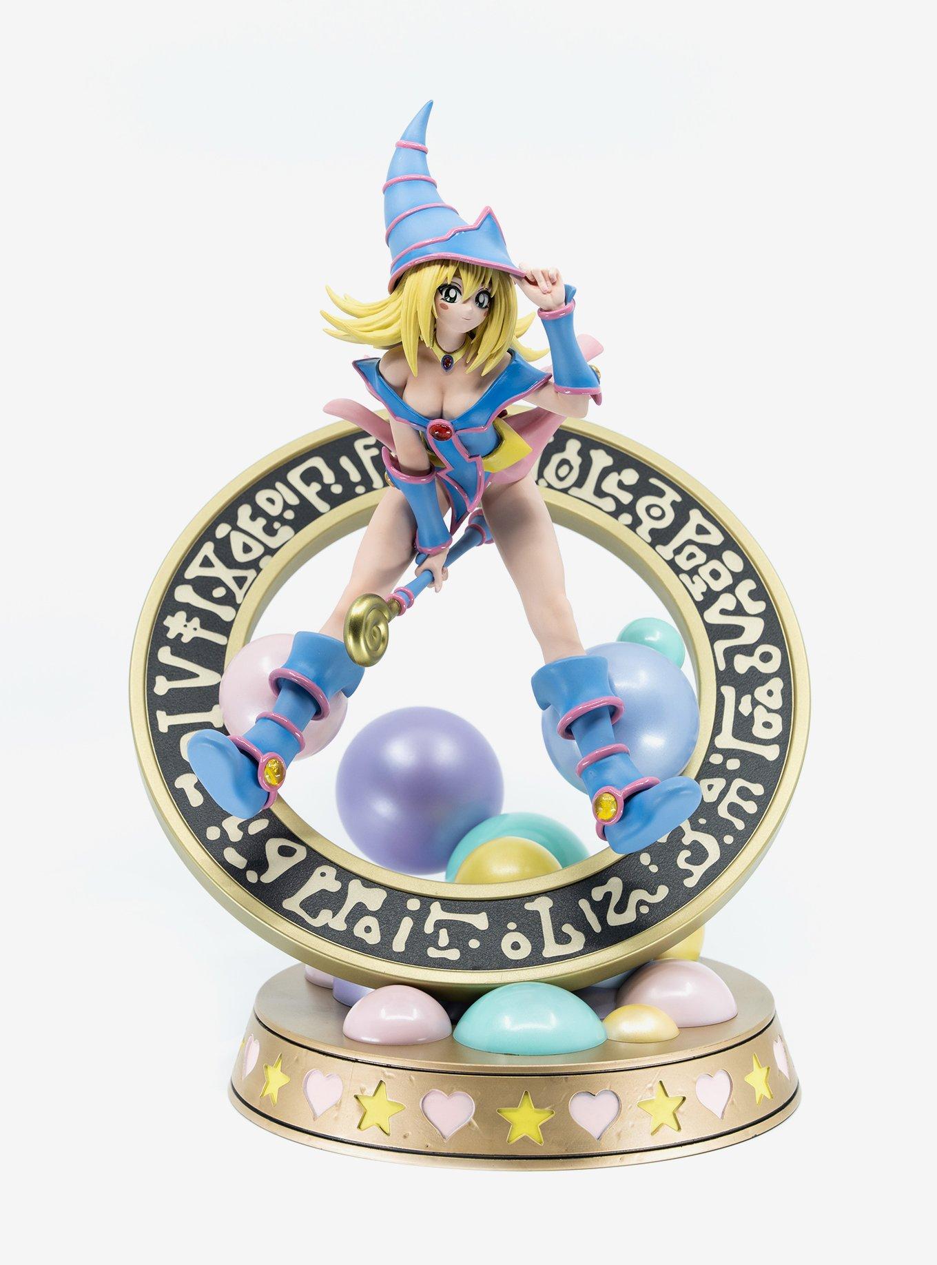 First 4 Figures Yu-Gi-Oh! Dark Magician Girl (Standard Pastel Edition) Figure, , hi-res