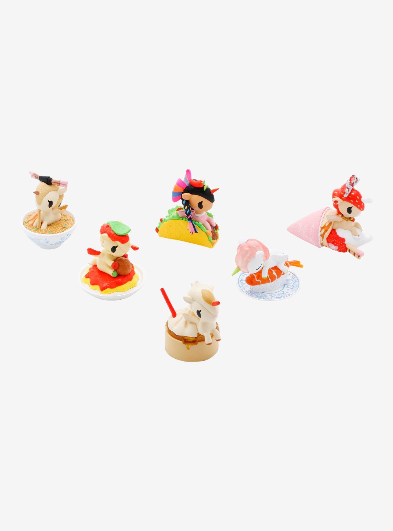 tokidoki Delicious Unicorno Series 2 Blind Box Figure BoxLunch