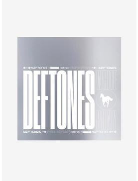 Deftones White Pony 20th 4 LP/2 CD LP Vinyl, , hi-res
