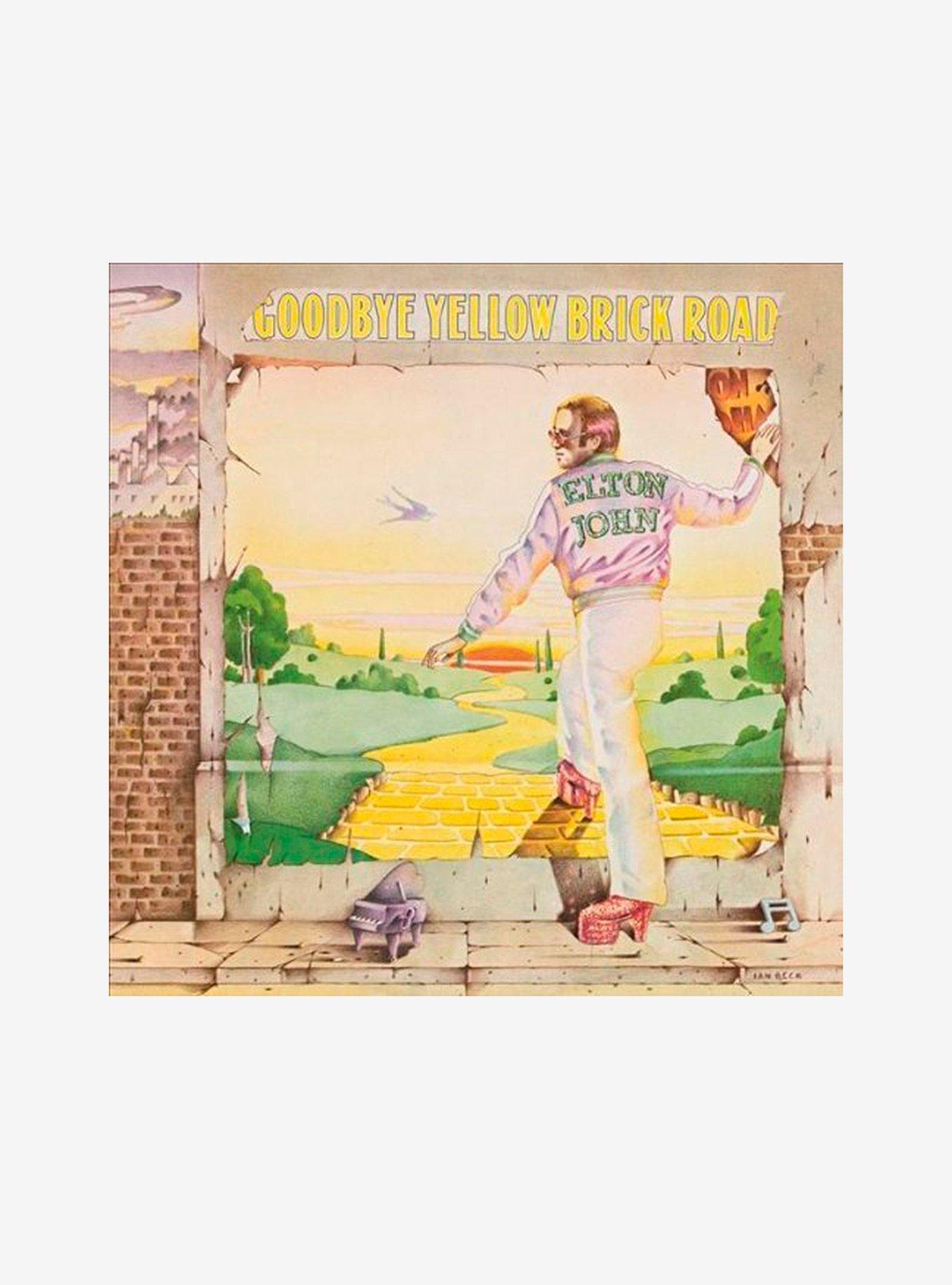 Elton John Goodbye Yellow Brick Road (2 LP) Vinyl, , hi-res