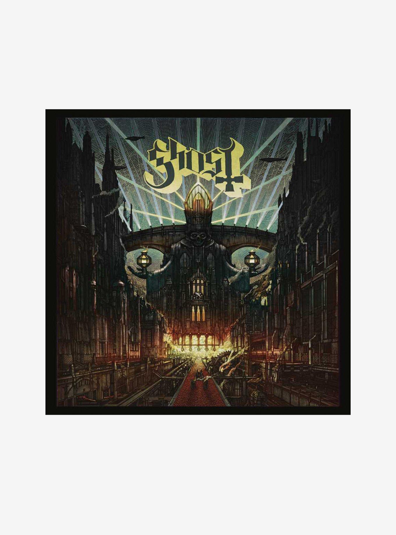 Ghost Meliora (Deluxe 2 LP) Vinyl, , hi-res