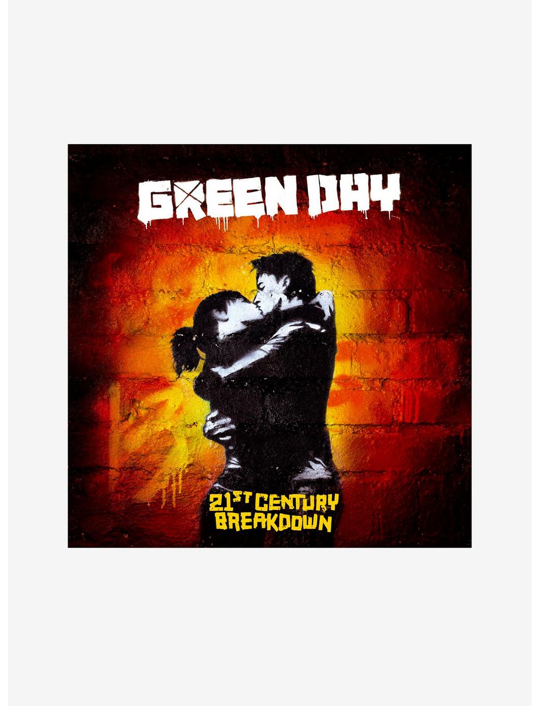 Green Day 21st Century Breakdown LP Vinyl, , hi-res
