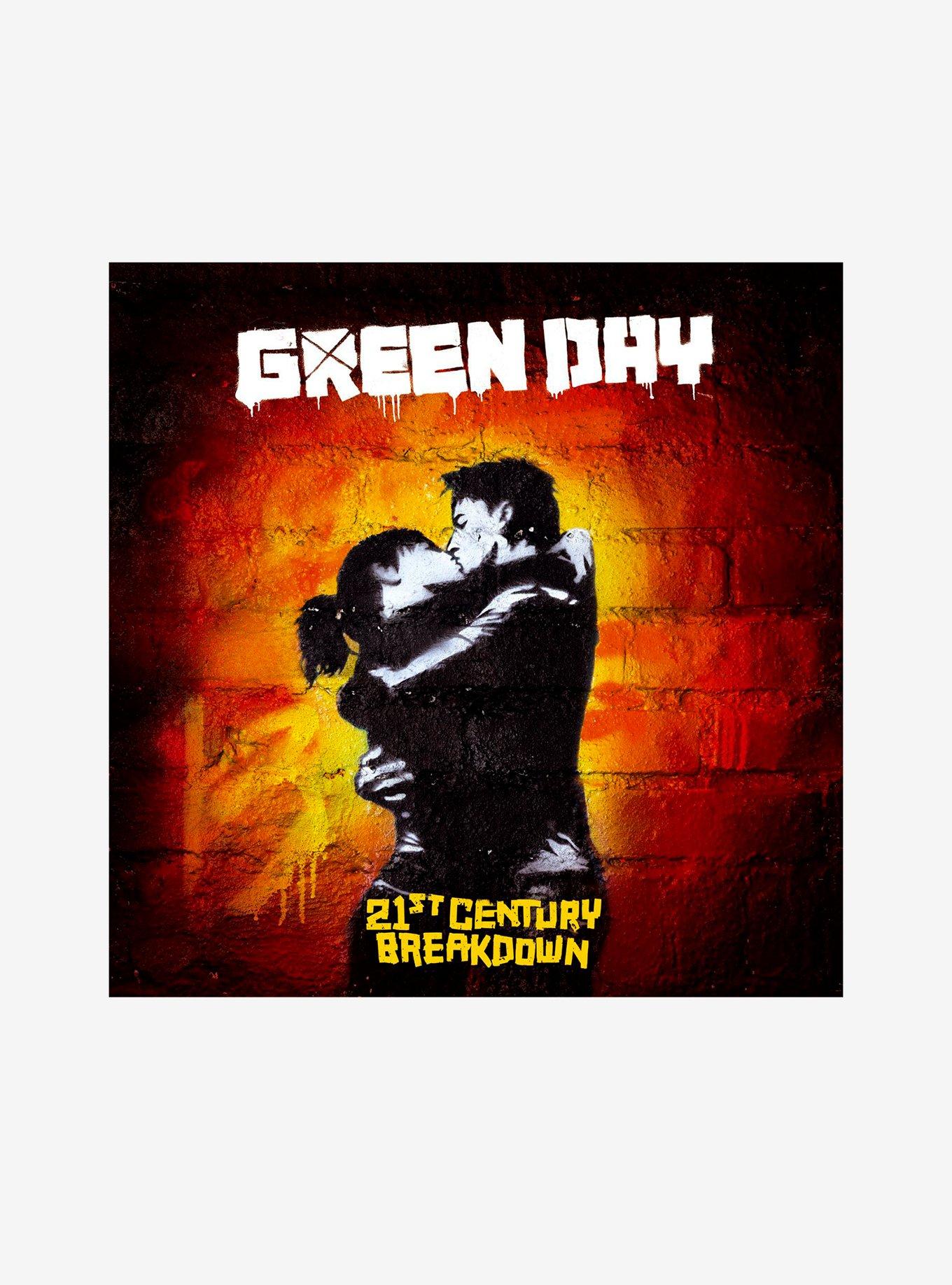 Green Day 21st Century Breakdown LP Vinyl, , hi-res