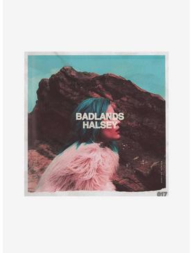 Halsey BADLANDS (LP) Vinyl, , hi-res