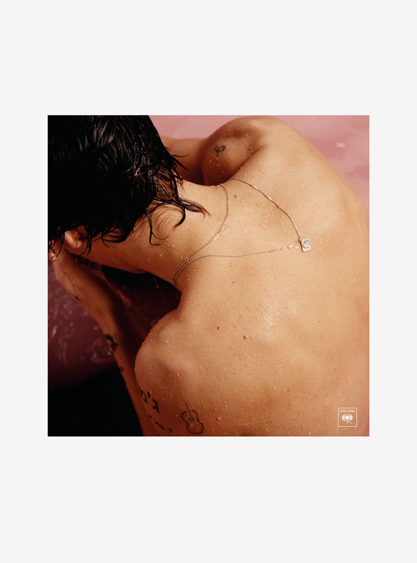 Harry Styles factory self titled vinyl