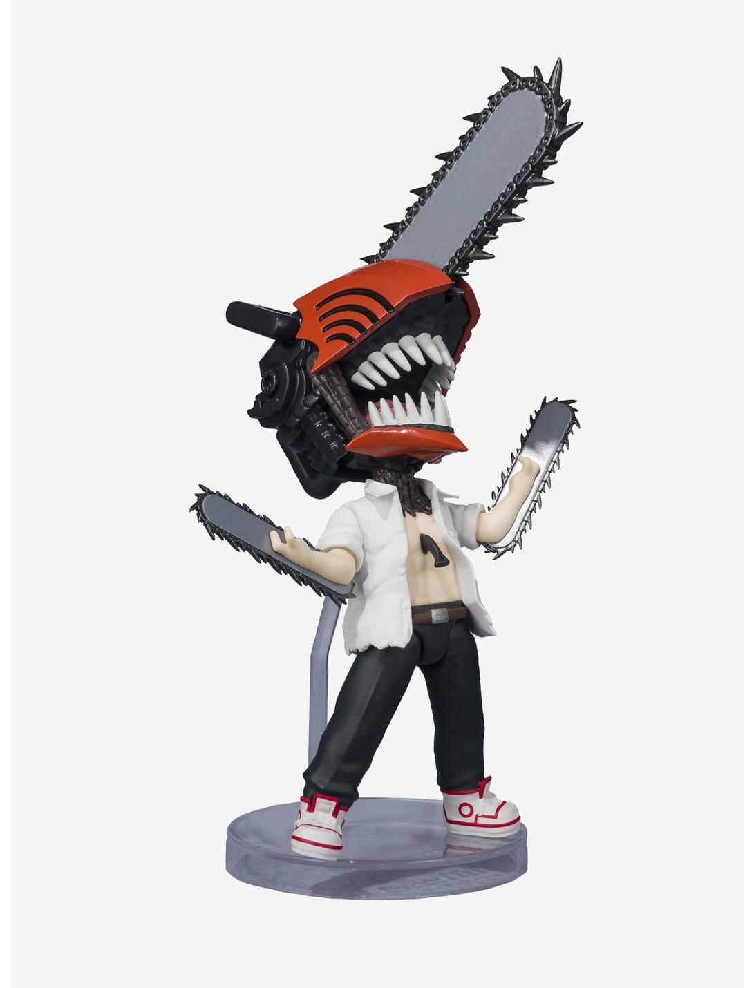 Bandai Spirits Chainsaw Man Figuarts mini Chainsaw Man Figure, , hi-res