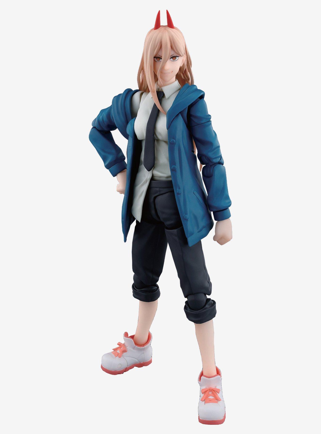 Bandai Spirits Chainsaw Man S.H Figuarts Power Figure, , hi-res