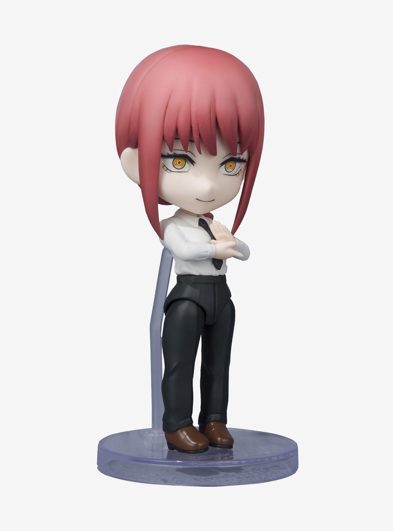 Bandai Spirits Chainsaw Man Figuarts mini Makima Figure BoxLunch