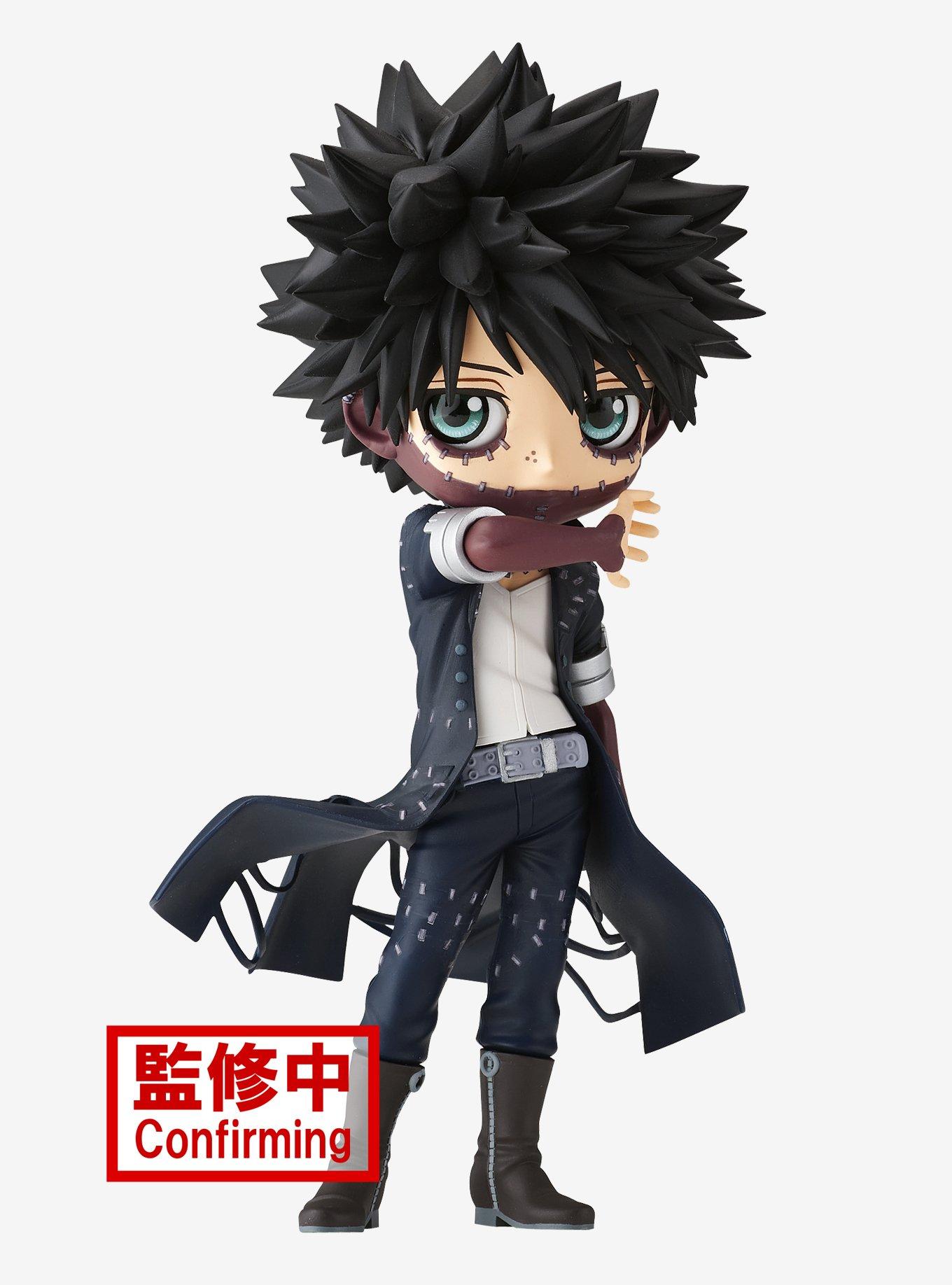 Banpresto My Hero Academia Q Posket Dabi II (Ver. A), , hi-res