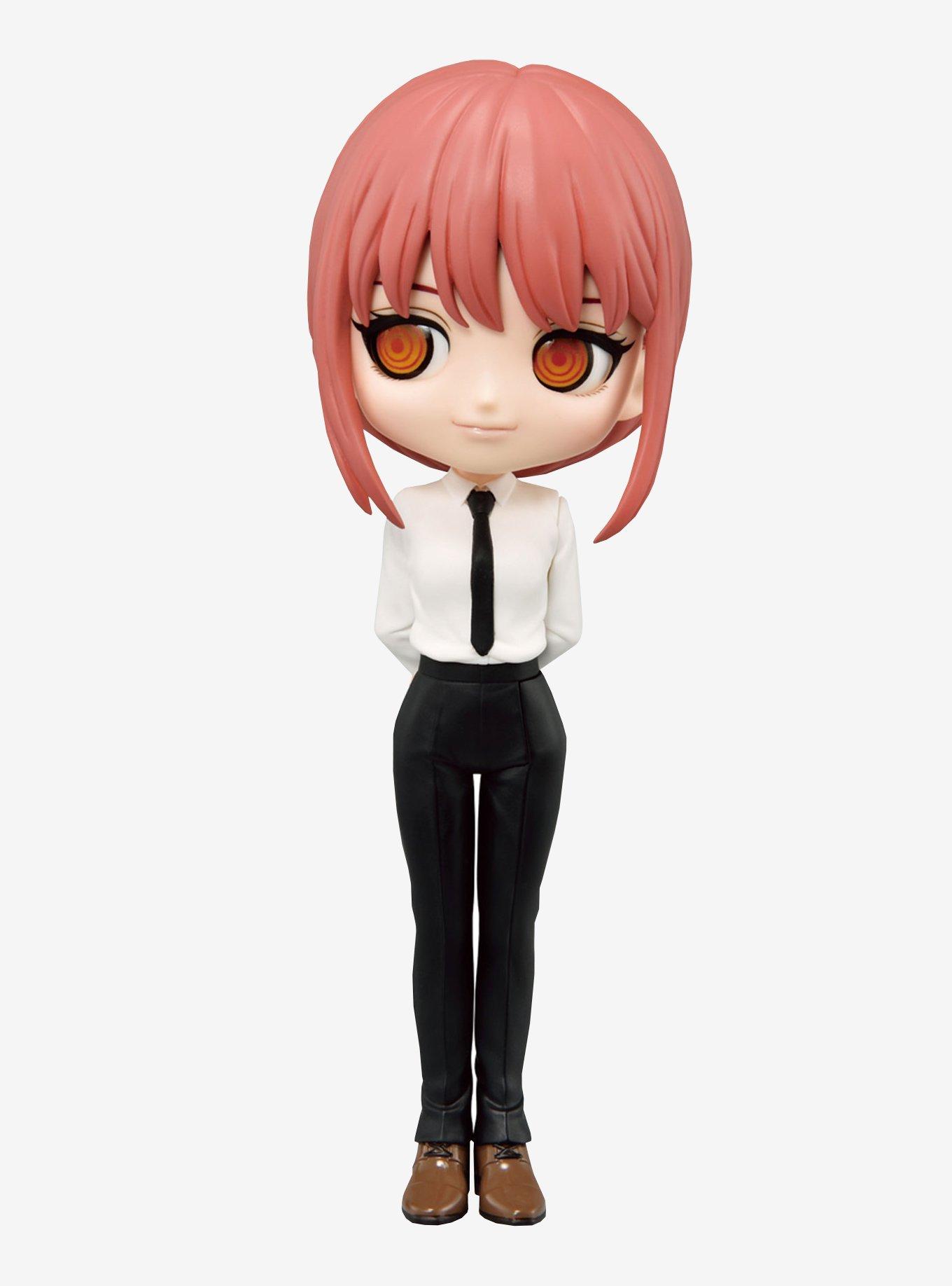Banpresto Chainsaw Man Q Posket Makima Figure | BoxLunch