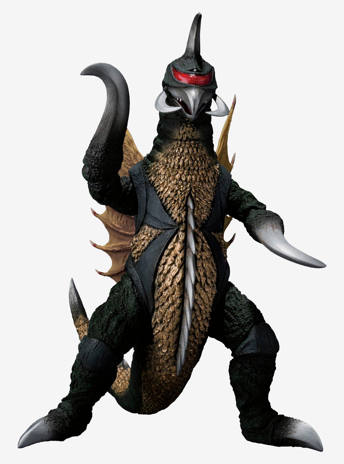 Bandai Spirits Godzilla vs. Gigan S.H.MonsterArts Gigan Figure, , hi-res