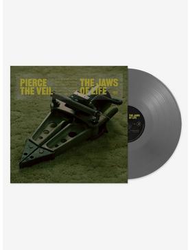 Pierce The Veil - The Jaws Of Life Black Ice Vinyl LP, , hi-res