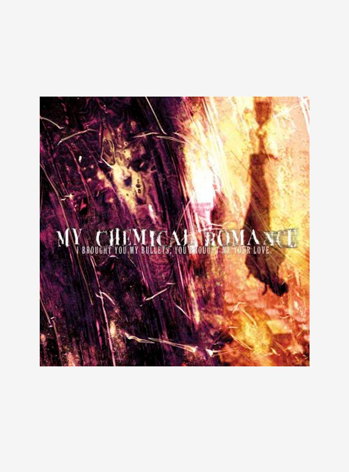 I Brought You My Bullets, You Brought Me Your top Love My Chemical Romance CD