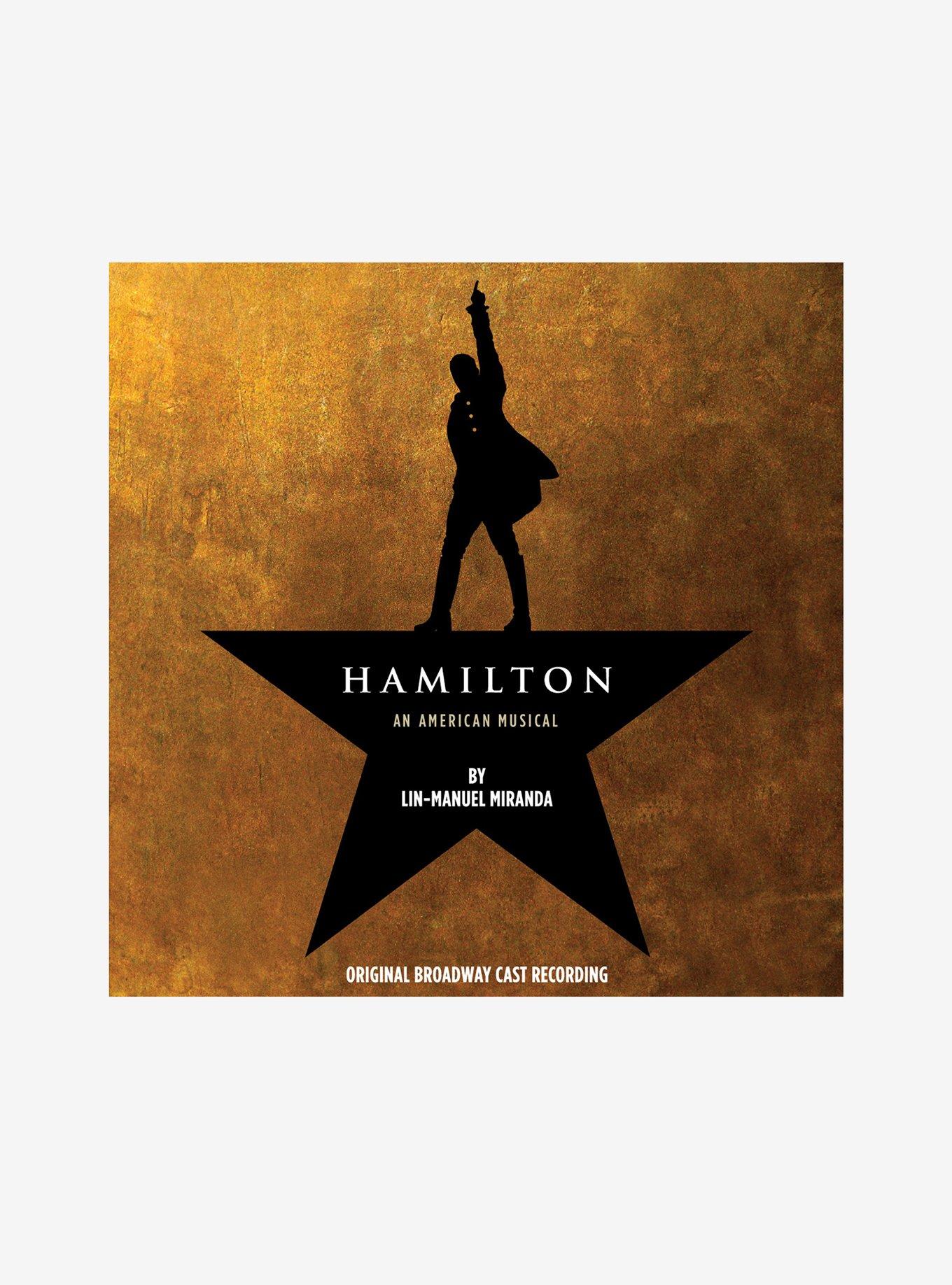 Original Broadway Cast of Hami Hamilton (OCR) LP Vinyl, , hi-res